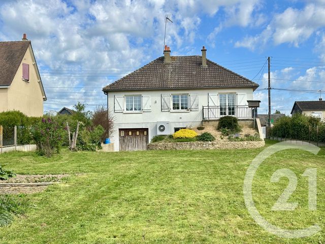 maison - LA BAZOCHE GOUET - 28