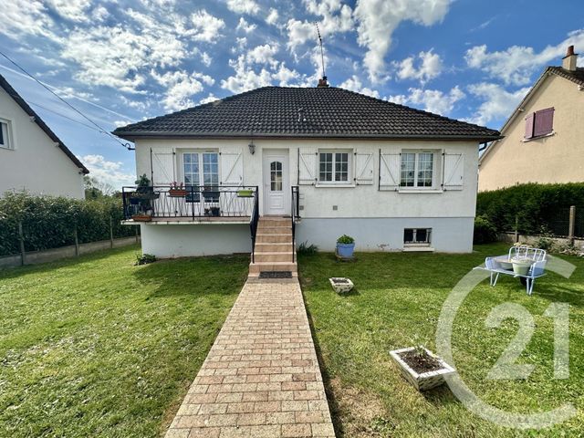 maison à vendre - 3 pièces - 76.03 m2 - LA BAZOCHE GOUET - 28 - CENTRE - Century 21 Doussain Philippon Immobilier