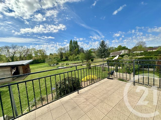 maison à vendre - 3 pièces - 76.03 m2 - LA BAZOCHE GOUET - 28 - CENTRE - Century 21 Doussain Philippon Immobilier