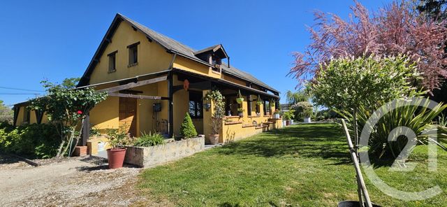 maison à vendre - 6 pièces - 211.0 m2 - GOHORY - 28 - CENTRE - Century 21 Doussain Philippon Immobilier