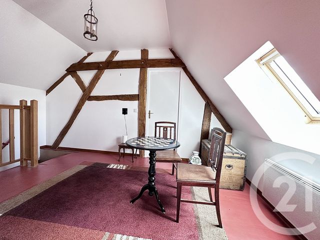 maison à vendre - 5 pièces - 124.2 m2 - LE GAULT DU PERCHE - 41 - CENTRE - Century 21 Doussain Philippon Immobilier