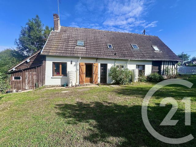 Maison à vendre LE GAULT DU PERCHE