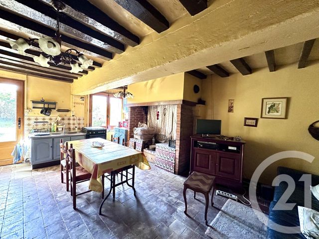 maison à vendre - 5 pièces - 124.2 m2 - LE GAULT DU PERCHE - 41 - CENTRE - Century 21 Doussain Philippon Immobilier