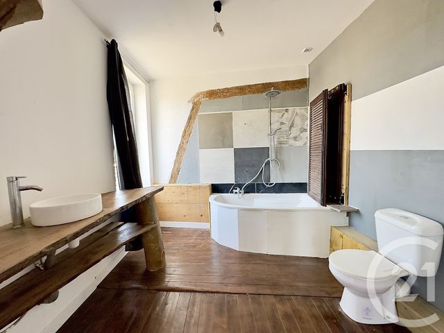 maison à vendre - 6 pièces - 141.22 m2 - LA BAZOCHE GOUET - 28 - CENTRE - Century 21 Doussain Philippon Immobilier