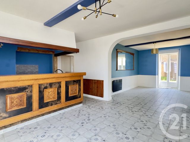 maison à vendre - 6 pièces - 141.22 m2 - LA BAZOCHE GOUET - 28 - CENTRE - Century 21 Doussain Philippon Immobilier
