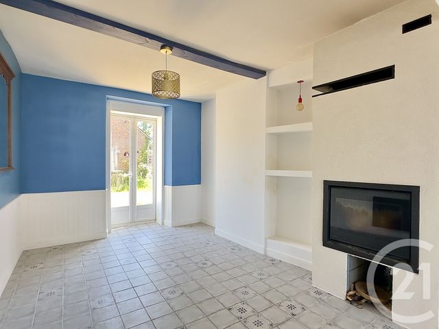 maison à vendre - 6 pièces - 141.22 m2 - LA BAZOCHE GOUET - 28 - CENTRE - Century 21 Doussain Philippon Immobilier