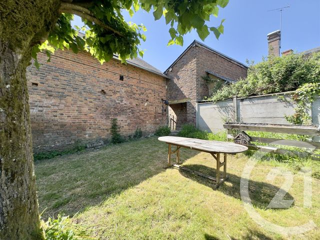 maison à vendre - 6 pièces - 141.22 m2 - LA BAZOCHE GOUET - 28 - CENTRE - Century 21 Doussain Philippon Immobilier