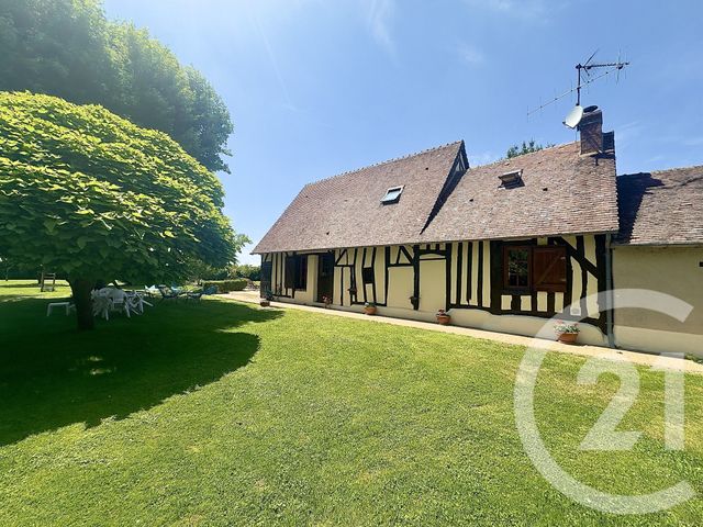 maison à vendre - 5 pièces - 137.5 m2 - CHAPELLE ROYALE - 28 - CENTRE - Century 21 Doussain Philippon Immobilier