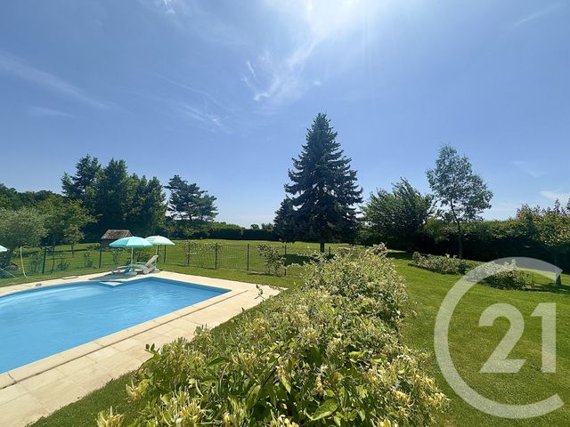 maison à vendre - 5 pièces - 137.5 m2 - CHAPELLE ROYALE - 28 - CENTRE - Century 21 Doussain Philippon Immobilier