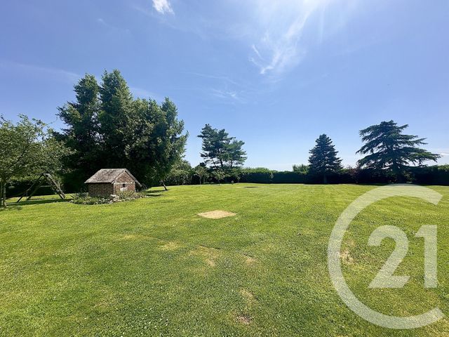 maison à vendre - 5 pièces - 137.5 m2 - CHAPELLE ROYALE - 28 - CENTRE - Century 21 Doussain Philippon Immobilier