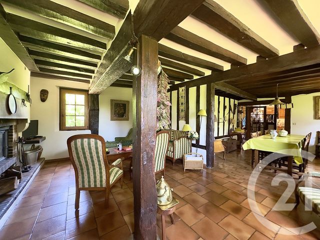 maison à vendre - 5 pièces - 137.5 m2 - CHAPELLE ROYALE - 28 - CENTRE - Century 21 Doussain Philippon Immobilier