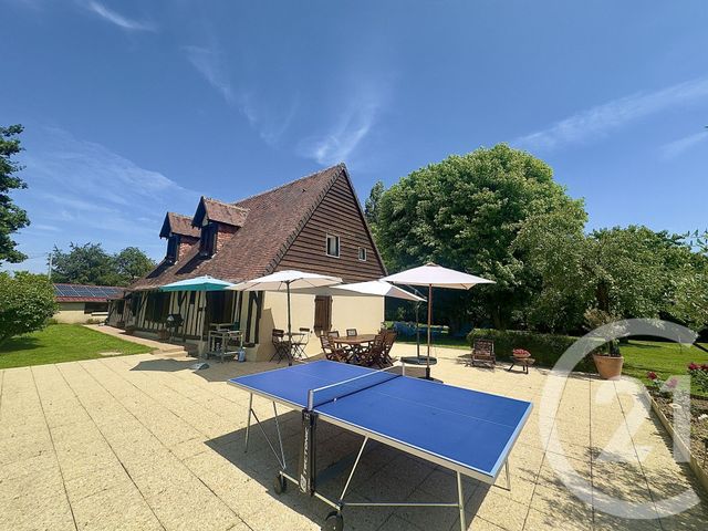 maison à vendre - 5 pièces - 137.5 m2 - CHAPELLE ROYALE - 28 - CENTRE - Century 21 Doussain Philippon Immobilier