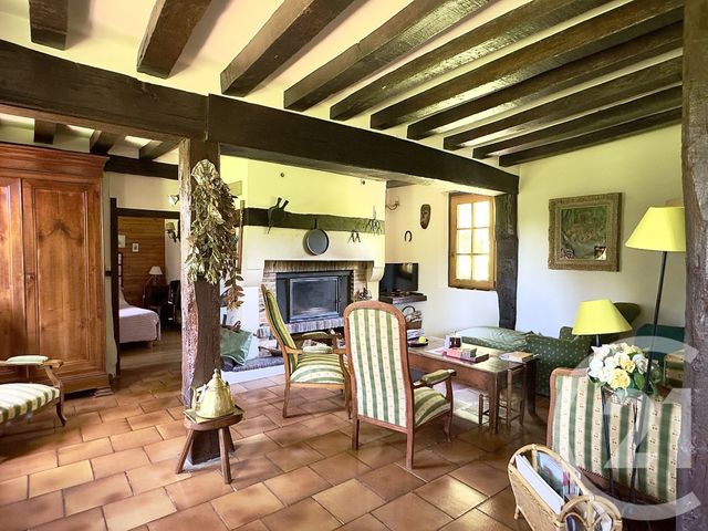 maison à vendre - 5 pièces - 137.5 m2 - CHAPELLE ROYALE - 28 - CENTRE - Century 21 Doussain Philippon Immobilier