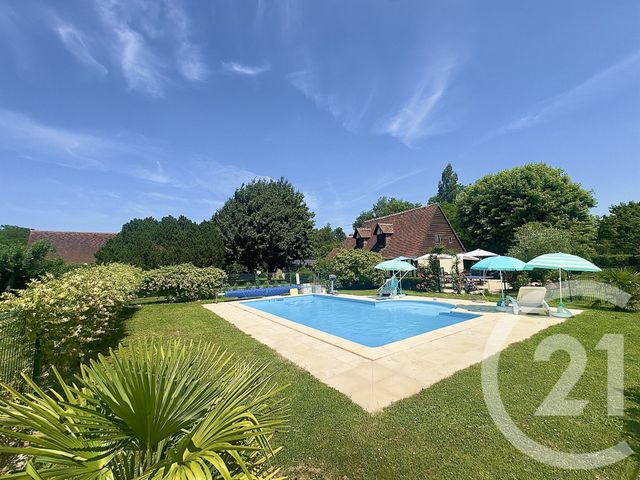 maison à vendre - 5 pièces - 137.5 m2 - CHAPELLE ROYALE - 28 - CENTRE - Century 21 Doussain Philippon Immobilier