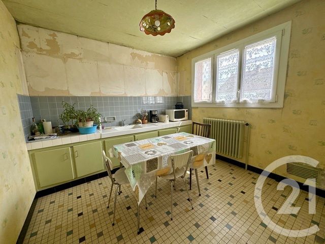 maison à vendre - 5 pièces - 91.4 m2 - YEVRES - 28 - CENTRE - Century 21 Doussain Philippon Immobilier