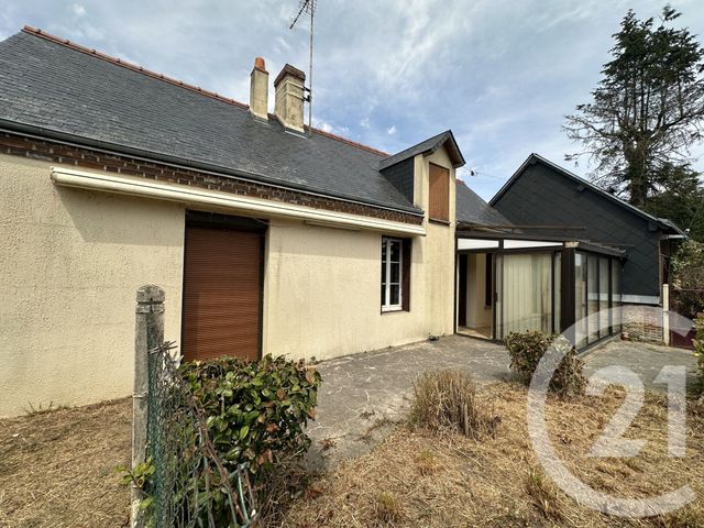 Maison à vendre COMMUNE NOUVELLE D ARROU