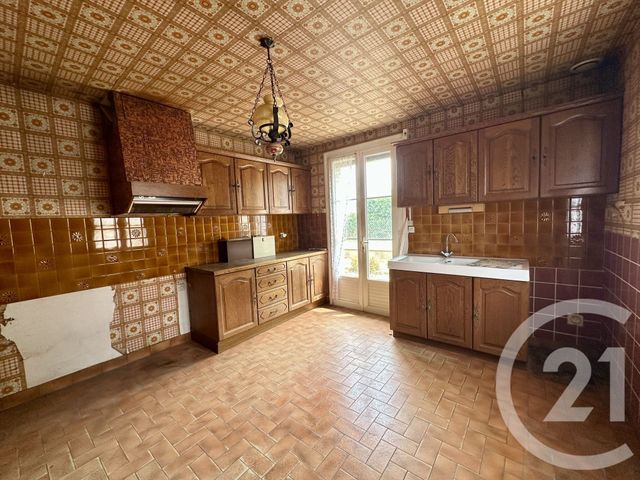 maison à vendre - 4 pièces - 82.5 m2 - COMMUNE NOUVELLE D ARROU - 28 - CENTRE - Century 21 Doussain Philippon Immobilier