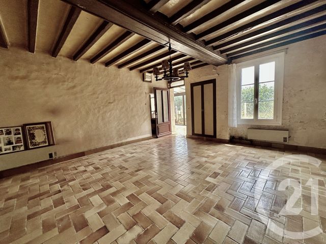 maison à vendre - 4 pièces - 82.5 m2 - COMMUNE NOUVELLE D ARROU - 28 - CENTRE - Century 21 Doussain Philippon Immobilier