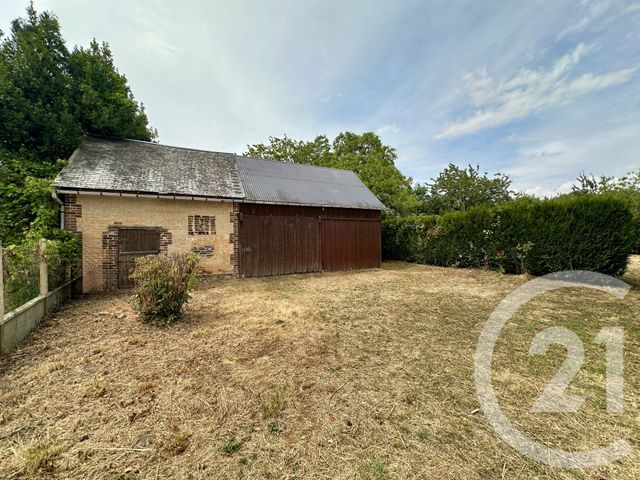 maison à vendre - 4 pièces - 82.5 m2 - COMMUNE NOUVELLE D ARROU - 28 - CENTRE - Century 21 Doussain Philippon Immobilier