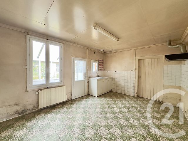 maison à vendre - 5 pièces - 91.34 m2 - YEVRES - 28 - CENTRE - Century 21 Doussain Philippon Immobilier