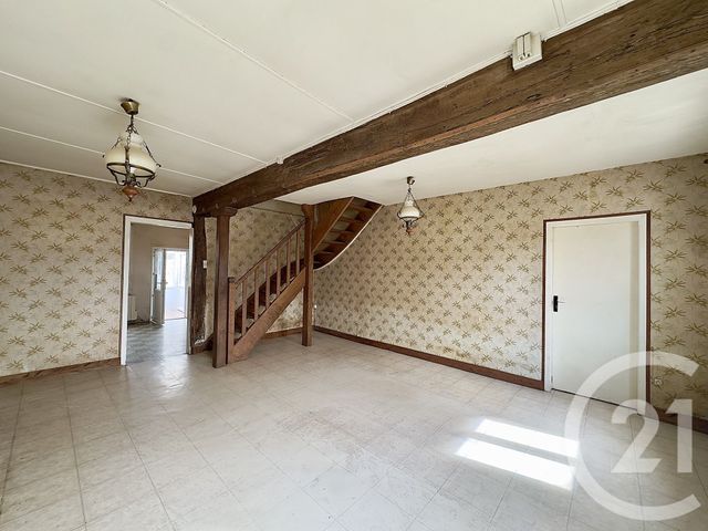 maison à vendre - 5 pièces - 91.34 m2 - YEVRES - 28 - CENTRE - Century 21 Doussain Philippon Immobilier