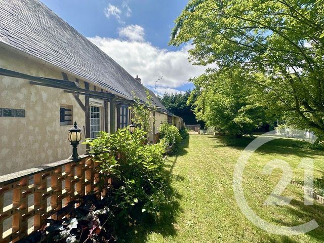 maison à vendre - 7 pièces - 186.0 m2 - COMMUNE NOUVELLE D ARROU - 28 - CENTRE - Century 21 Doussain Philippon Immobilier