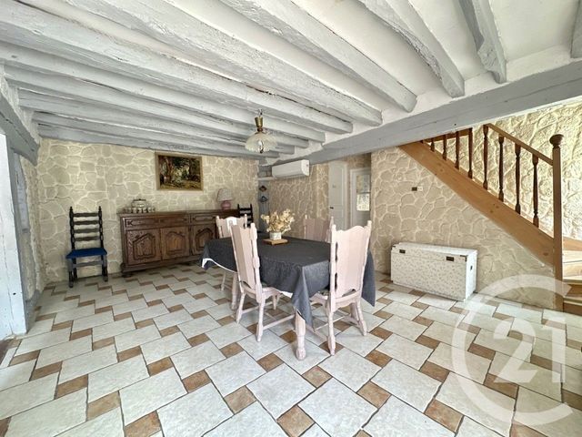 maison à vendre - 7 pièces - 186.0 m2 - COMMUNE NOUVELLE D ARROU - 28 - CENTRE - Century 21 Doussain Philippon Immobilier