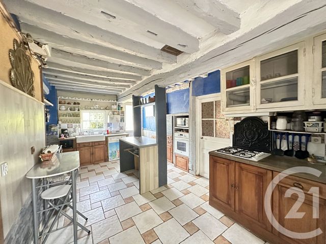 maison à vendre - 7 pièces - 186.0 m2 - COMMUNE NOUVELLE D ARROU - 28 - CENTRE - Century 21 Doussain Philippon Immobilier