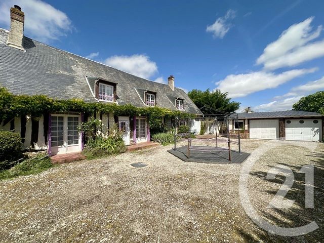 Maison à vendre COMMUNE NOUVELLE D ARROU