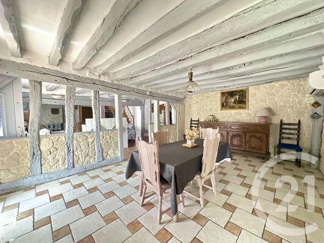 maison à vendre - 7 pièces - 186.0 m2 - COMMUNE NOUVELLE D ARROU - 28 - CENTRE - Century 21 Doussain Philippon Immobilier