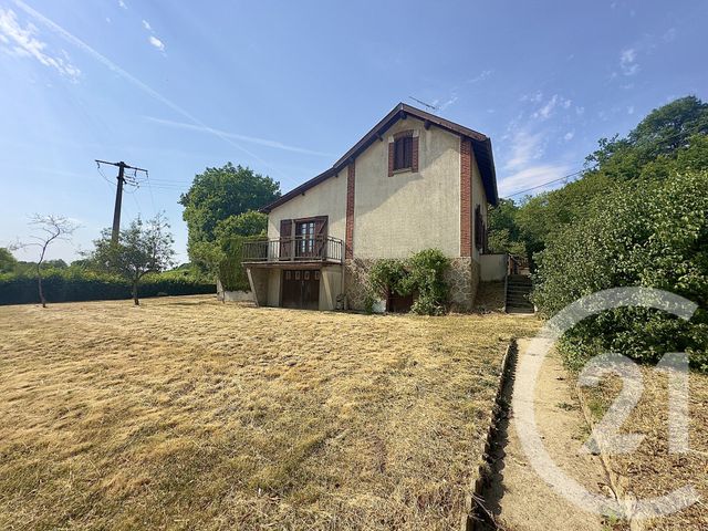 Maison à vendre THIRON GARDAIS