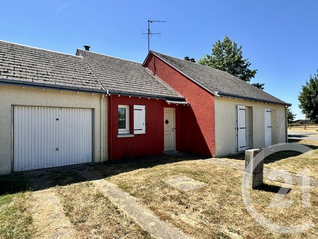 Maison à vendre BEAUMONT LES AUTELS