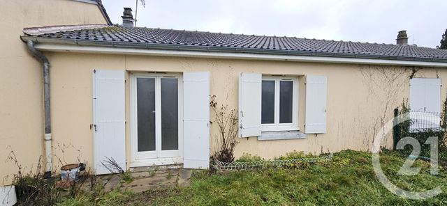 Maison à vendre BEAUMONT LES AUTELS