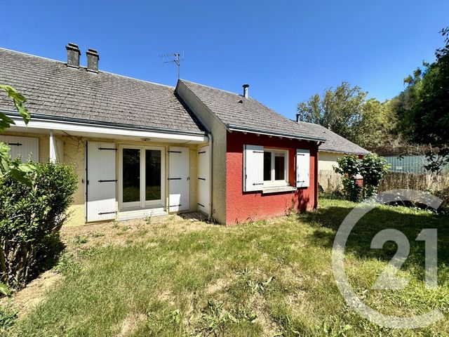 maison à vendre - 2 pièces - 51.0 m2 - BEAUMONT LES AUTELS - 28 - CENTRE - Century 21 Doussain Philippon Immobilier