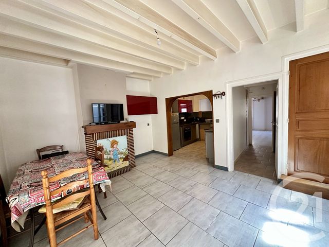 maison à vendre - 5 pièces - 165.0 m2 - DANGEAU - 28 - CENTRE - Century 21 Doussain Philippon Immobilier
