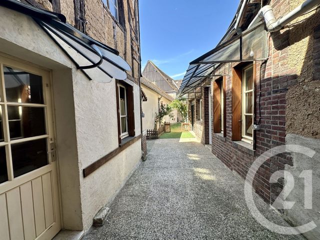 maison à vendre - 5 pièces - 165.0 m2 - DANGEAU - 28 - CENTRE - Century 21 Doussain Philippon Immobilier
