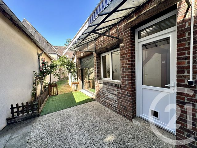 maison à vendre - 5 pièces - 165.0 m2 - DANGEAU - 28 - CENTRE - Century 21 Doussain Philippon Immobilier