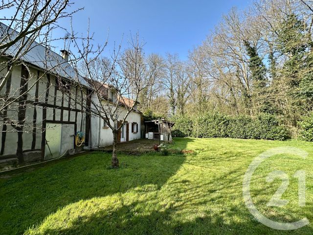 maison à vendre - 6 pièces - 116.65 m2 - COMMUNE NOUVELLE D ARROU - 28 - CENTRE - Century 21 Doussain Philippon Immobilier
