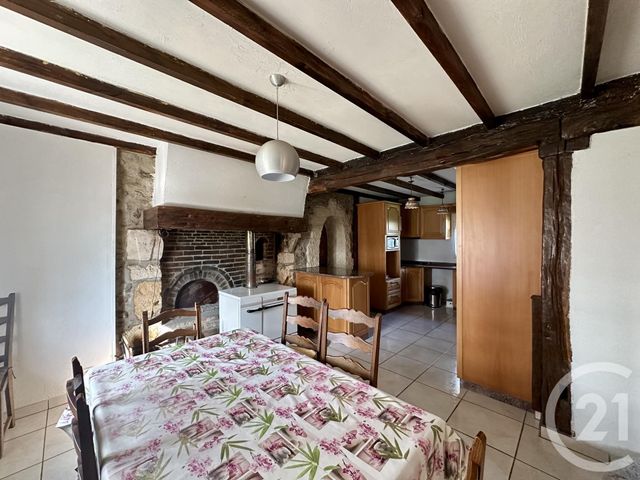 maison à vendre - 6 pièces - 116.65 m2 - COMMUNE NOUVELLE D ARROU - 28 - CENTRE - Century 21 Doussain Philippon Immobilier