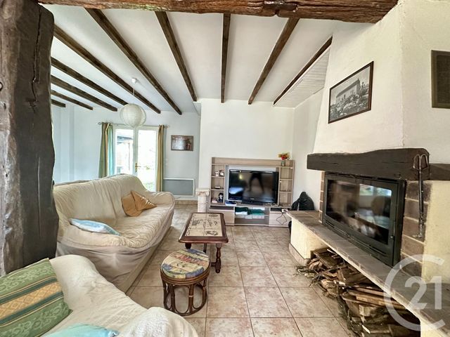 maison à vendre - 6 pièces - 116.65 m2 - COMMUNE NOUVELLE D ARROU - 28 - CENTRE - Century 21 Doussain Philippon Immobilier