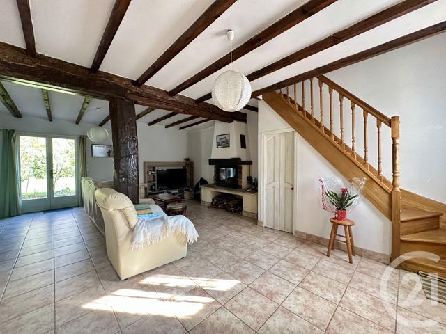 maison à vendre - 6 pièces - 116.65 m2 - COMMUNE NOUVELLE D ARROU - 28 - CENTRE - Century 21 Doussain Philippon Immobilier