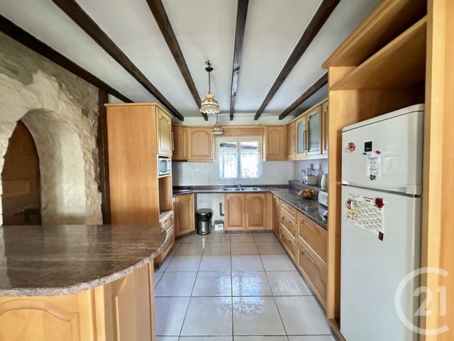 maison à vendre - 6 pièces - 116.65 m2 - COMMUNE NOUVELLE D ARROU - 28 - CENTRE - Century 21 Doussain Philippon Immobilier