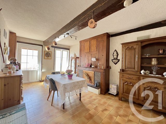 maison à vendre - 4 pièces - 79.33 m2 - CHAPELLE ROYALE - 28 - CENTRE - Century 21 Doussain Philippon Immobilier