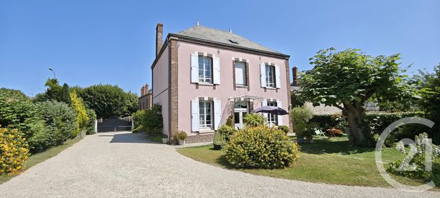 maison à vendre - 6 pièces - 188.0 m2 - BROU - 28 - CENTRE - Century 21 Doussain Philippon Immobilier