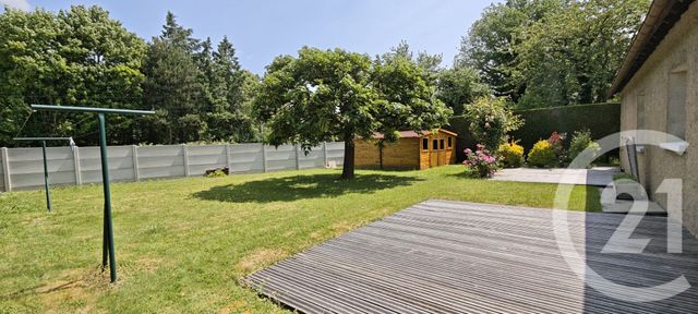 maison à vendre - 6 pièces - 170.0 m2 - LOGRON - 28 - CENTRE - Century 21 Doussain Philippon Immobilier