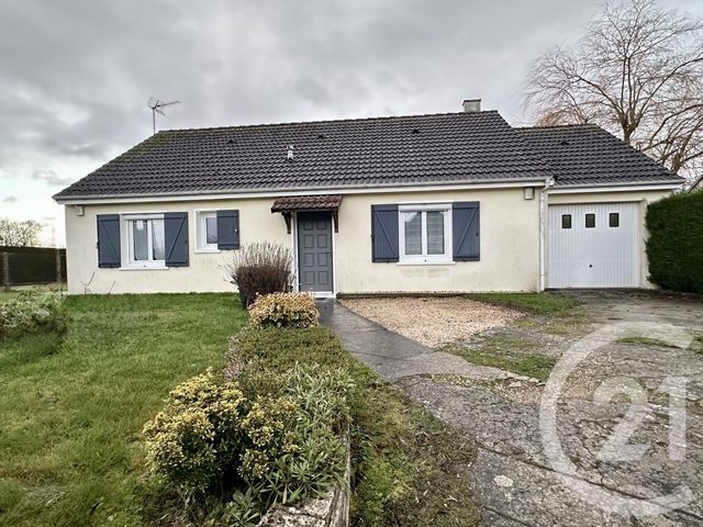 Maison à vendre ILLIERS COMBRAY