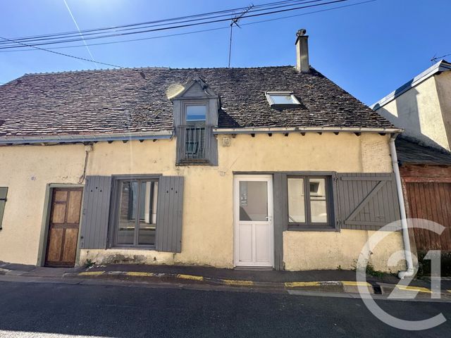 maison à vendre - 4 pièces - 65.0 m2 - BROU - 28 - CENTRE - Century 21 Doussain Philippon Immobilier