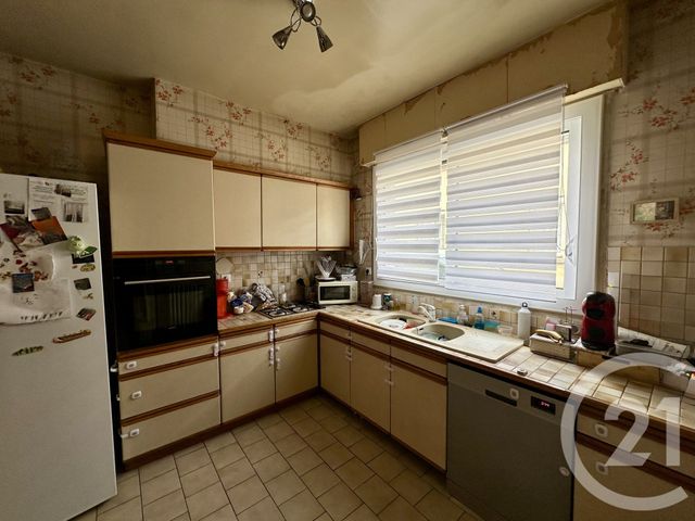 maison à vendre - 4 pièces - 110.66 m2 - BROU - 28 - CENTRE - Century 21 Doussain Philippon Immobilier