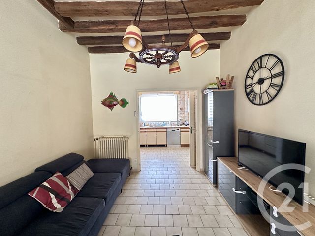 maison à vendre - 4 pièces - 110.66 m2 - BROU - 28 - CENTRE - Century 21 Doussain Philippon Immobilier