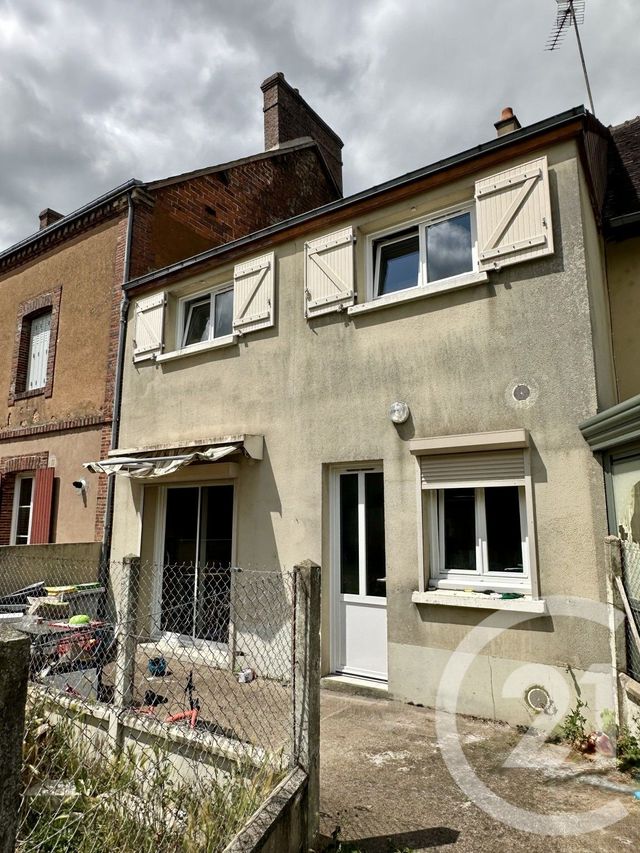 maison à vendre - 4 pièces - 110.66 m2 - BROU - 28 - CENTRE - Century 21 Doussain Philippon Immobilier